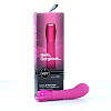 Розовый вибромассажёр Jopen Ceres G Spot JO-8052-00-3