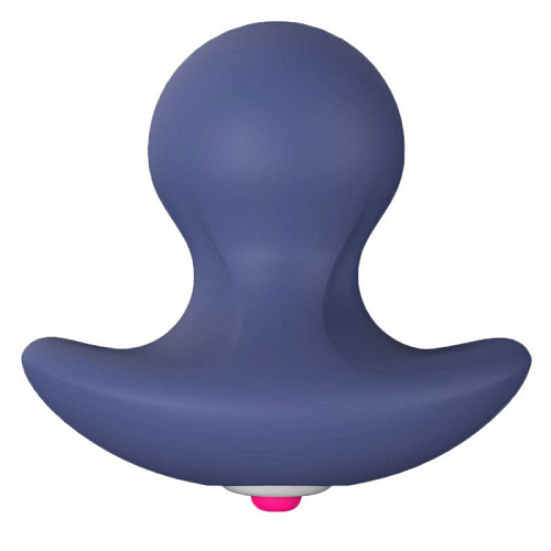 Анальная пробка с вибрацией RestArt Jessie RA-340 (6,3 см)