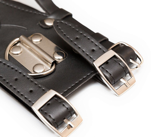 Кляп-шарик с поводком Пикантные штучки DP062