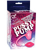 Женская помпа для клитора Doc Johnson PINK PUSSY PUMP 0616-00-BX