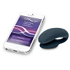 Серый вибромассажёр для двоих на радиоуправлении We-vibe 4 Plus WV 4-GRY PLUS