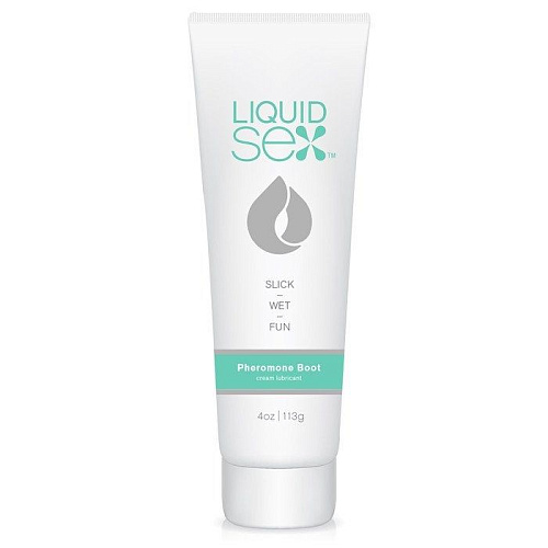 Лубрикант с феромонами Liquid Sex Pheromone Boost Cream Lube - 113 гр. Topco Sales 1039096