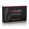 Розовый вибромассажёр California Exotic Novelties Embrace Massaging G-Rabbit SE-4609-45-3