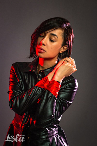 Красная лента для связывания Lola toys Wink 1142-01lola