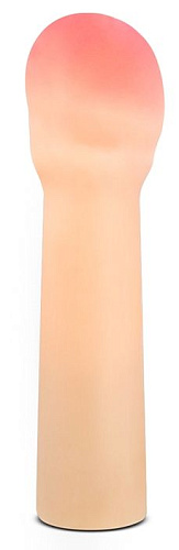 Телесная удлиняющая насадка Blush Novelties 3 Inch Cock Xtender BL-26393 (17,8 см)