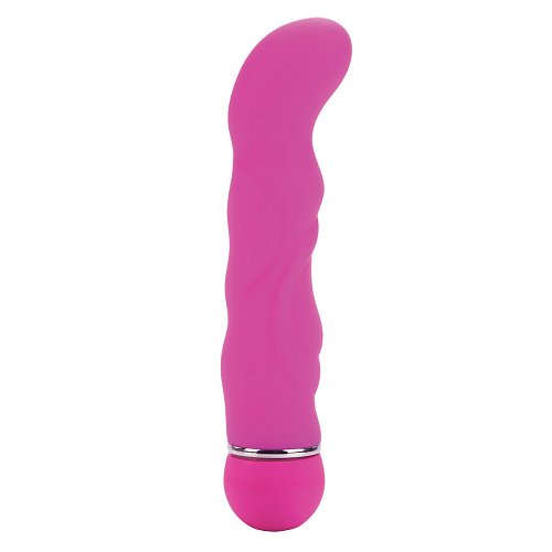 Розовый вибромассажёр California Exotic Novelties POSH Teaser 1 SE-0725-50-3