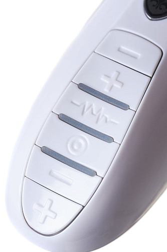 Вибратор цвета лайма MyStim Sassy Simon 46832 (27 см)