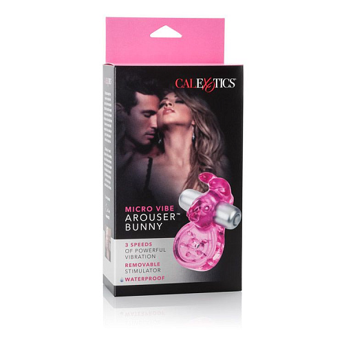 Эрекционное виброкольцо California Exotic Novelties WICKED KERI SE-8938-14-3