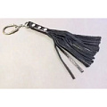 Чёрный сувенир Подиум «Брелок в виде флоггера» Р96