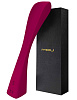 Малиновый вибратор Iyiqu Magic Wand IYQ-YJF-02 (22 см)