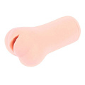 Мастурбатор-вагина телесного цвета без вибрации KOKOS Monica M04-001-004