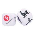 Игральные кубики Shots Media BV In Case Of Sudden Lust Sex Dice SLI165