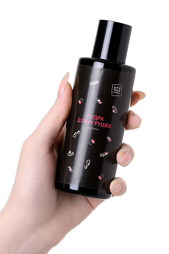 Пудра для игрушек Штучки-дрючки «с ароматом малины» 690471