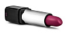 Чёрный вибратор в форме помады Blush Novelties Rose Lipstick Vibe BL-37215