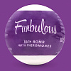 Бомбочка для ванны с феромонами Obsessive Bath bomb with pheromones Fun