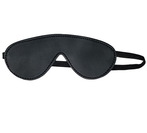 Чёрная маска Lola toys Shy 1141-03lola