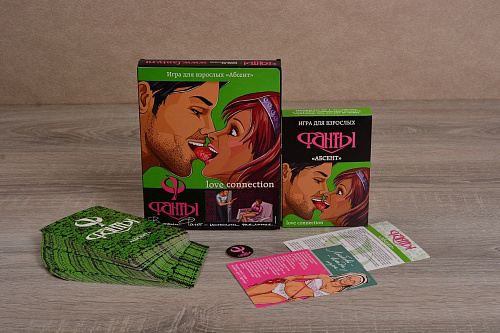 Эротическая игра Фанты «Абсент» 140215