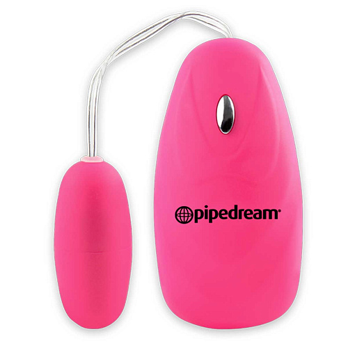 Виброяичко с 5 режимами вибрации Pipedream LUV TOUCH PD2638-11