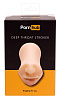 Мастурбатор-ротик телесного цвета Pornhub Deep Throat Stroker 94866