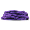 Фиолетовая веревка для фиксации Japanese Silk Love Rope - 5 м. Topco Sales 1014426