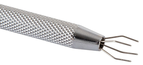 Зажимы-утяжелители для груди из металла Orion 0507857