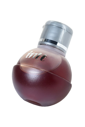 Массажное масло с ароматом шоколада и разогревающим эффектом INTT FRUIT SEXY Milk Chocolate FS08 (40 мл)