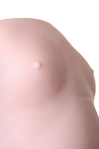 Телесный реалистичный мастурбатор-девственница Magic Eyes Sujiman Kupa Lolinco Virgo ME-04