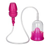 Розовая помпа для эрогенных зон California Exotic Novelties Sensual Body Pump SE-0624-05-3