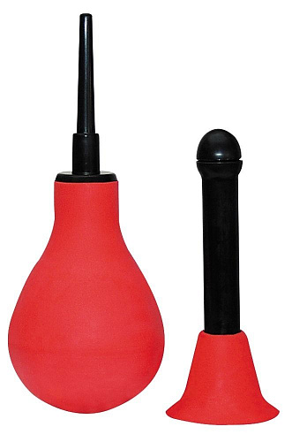 Красный интимный душ Orion 05265090000