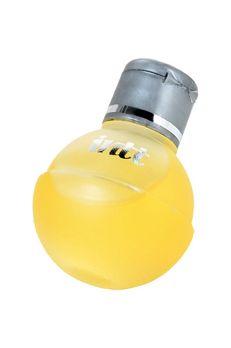 Массажное масло с ароматом маракуйи и разогревающим эффектом INTT FRUIT SEXY Maracuja FS07 (40 мл)