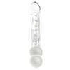 Прозрачный стеклянный стимулятор Fifty Shades of Grey Glass Massage Wand FS-40175