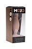 Анальная пробка телесного цвета на присоске Seven Creations MOJO SPADES SMALL F0023Y4MPGAC (8,5 см)