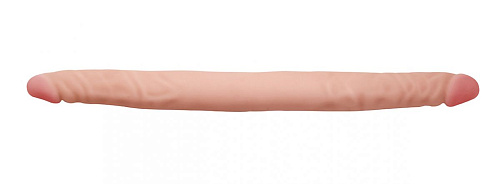 Гнущийся фаллоимитатор телесного цвета Lola toys Sensual Instinct 5570-01Lola (44 см)