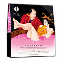 Соль для ванны, превращающая воду в гель Shunga Lovebath Dragon Fruit 6801