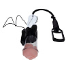 Прозрачная вакуумная помпа Baile Penis Enlarger BM-010066B (24,5 см)