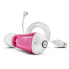 Розовый жезловый мини-вибратор Blush Novelties Noje W2 Rose BL-76220