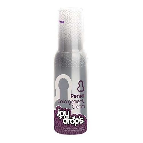 Крем для увеличения пениса JoyDrops Penis Enlargement Cream - 100 мл. JoyDrops 315.0001