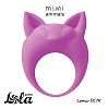Фиолетовое эрекционное кольцо Lola toys Lemur Remi 7000-15lola