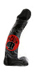 Чёрный фаллос-гигант Mister B All Black Joerg Dildo MB775123 (32 см)