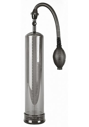 Чёрная вакуумная помпа Shots Media BV Augment Black SHT138BLK