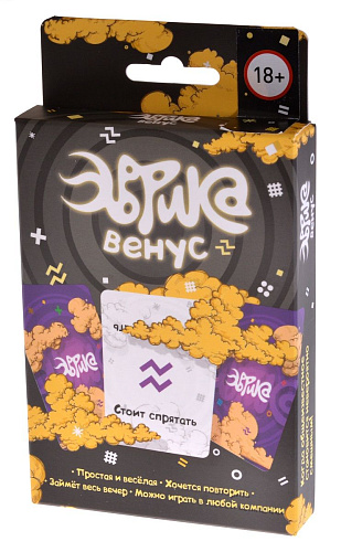 Настольная игра Фанты «Эврика Венус» MAG115241