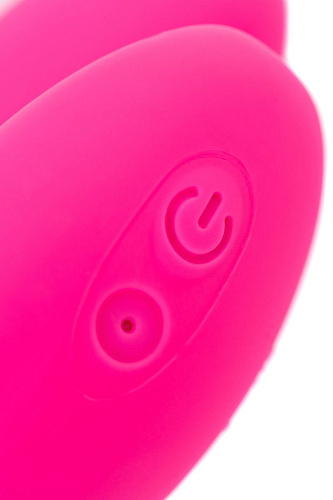 Розовый стимулятор Love to Love Wonderlove 6031353