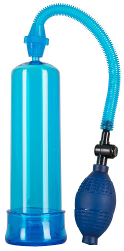 Ярко-синяя вакуумная помпа Orion 05199520000 (20 см)