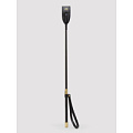 Чёрный стек Fifty Shades of Grey Bound to You Faux Leather Riding Crop FS-80142 (57 см)
