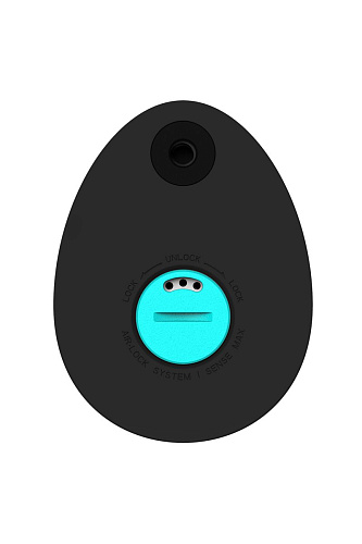 Чёрный мастурбатор Sense Max STB