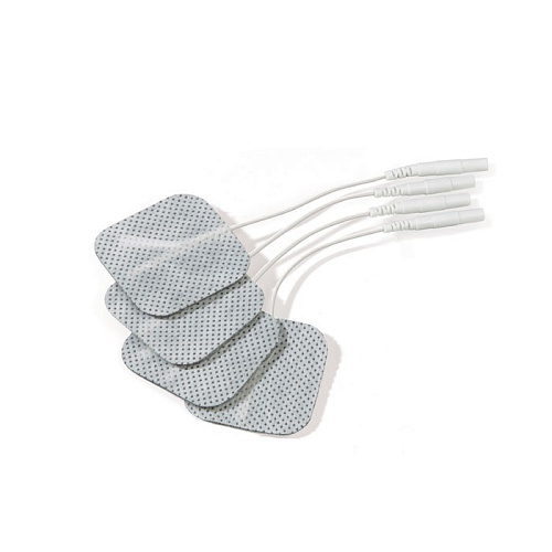 Комплект из 4 электродов MyStim e-stim electrodes 46501
