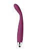 Фиолетовый вибратор с гнущейся головкой Svakom Cici Violet SG-02B (18,2 см)