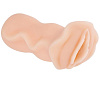 Телесный мастурбатор-вагина Dream Toys REALSTUFF TWISTED VAGINA 20582