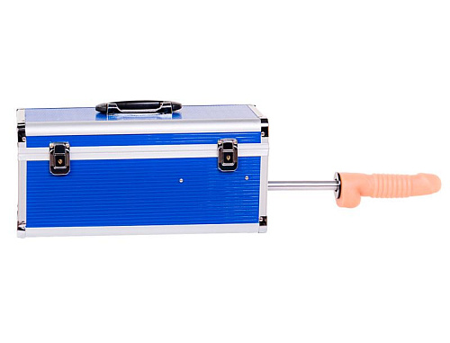 Секс-машина с дополнительными аксессуарами MyWorld - DIVA Fuck Box 912513