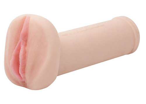 Мастурбатор-вагина телесного цвета Topco Sales Penthouse Calendar Girl CyberSkin Stroker September Lindsay Marie 1091263